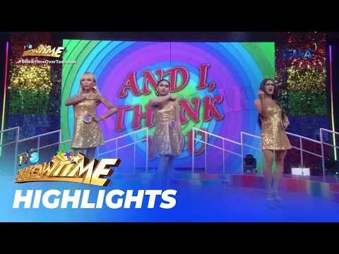 It’s Showtime: Kandidata, rumampa nang may ELVEN ears! (FULL Miss Q&A)