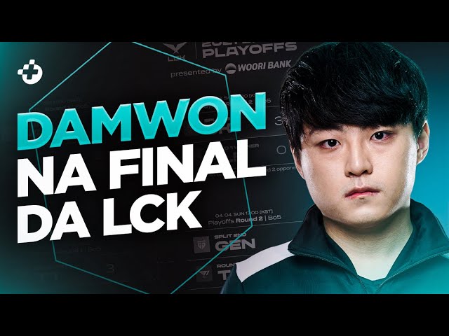 DAMWON vence a T1 e está na final do Mundial de LOL 2021