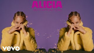Alicia Keys - Truth Without Love (Visualizer) YouTube Videos