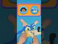 let's make another Dora slime character! #shorts