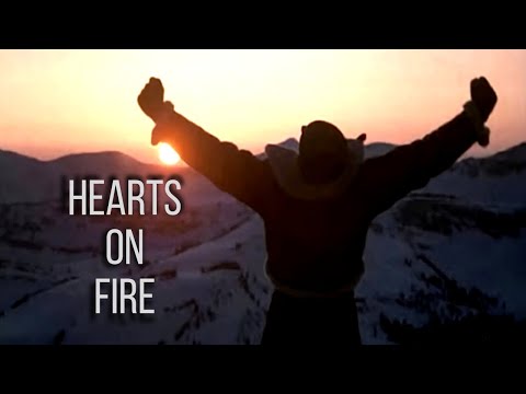 Hearts On Fire Rocky IV Slowed Reverb 