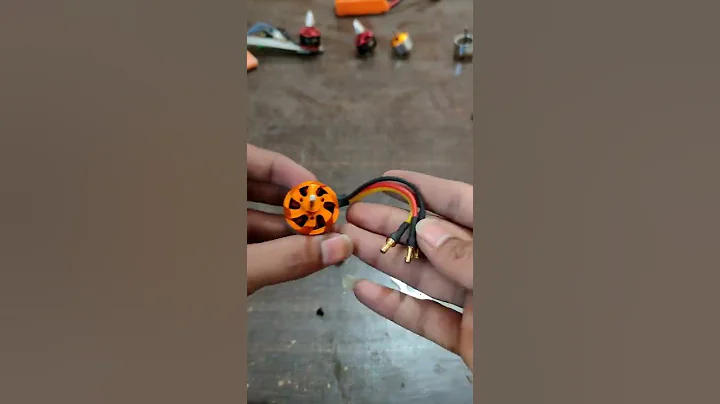 bldc 2200kv motar unboxing #motar #bldcmoter #jet #project #power #2200kv #bldcfan #bldc모터  #bldc