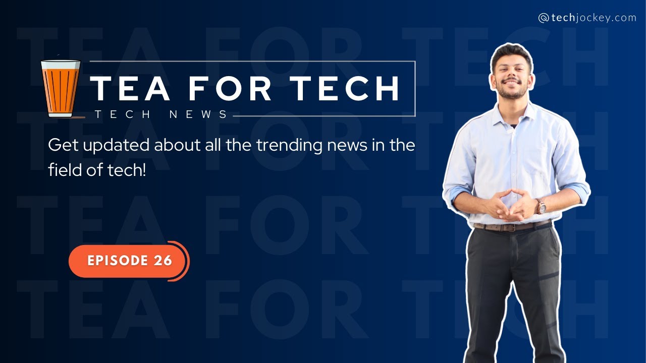 caterease reviews 2026: pros & cons and ratings -... TEA4TECH | Ep.26 | Techjockey | Latest Tech buzz - YouTube
