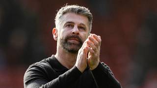Stephen Robinson Hibernian Reaction