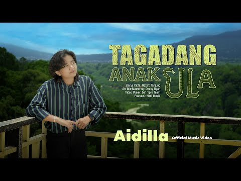 Tagadang Anak Ula #nadimusik #laguminang #aidilla