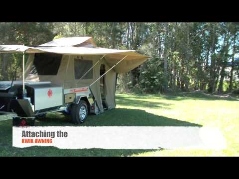 KIMBERLEY KAMPERS-NEW 2010-Kwik Awning