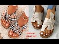 SANDALIAS MODERNAS VERANO 2022💝MODERN SANDALS SUMMER 2022💖TENDENCIAS EN CALZADO PARA VERANO 2022