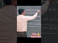 Class-12 Math 🔥Chapter-5.2 Q-4|| continuity and Differentiability||100% Board Exam😱#shortvideo#short