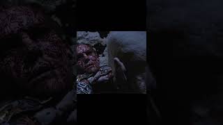 #godofwarragnarok Kratos finishes Heimdall