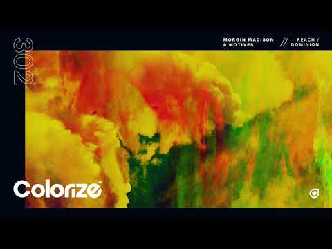 Morgin Madison & Motives - Reach