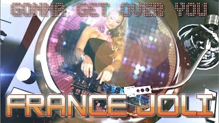 France Joli - Gonna Get Over You ''David Kust Radio Remix'' Vdj Looper ● Let's Go Disco ● Studio 54