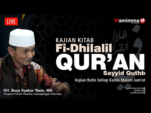 Sirrullah Rahasia Allah Hanya Allah Saja Yang Tau Buya Syakur Yasin Ma Youtube