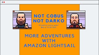 DevBeardOps - More adventures with Amazon Lightsail