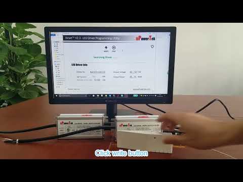 Drivers LED programables