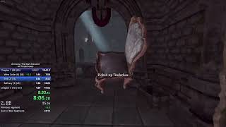 Amnesia: The Dark Descent -- All Tinderboxes Speedrun -- 46:08.78
