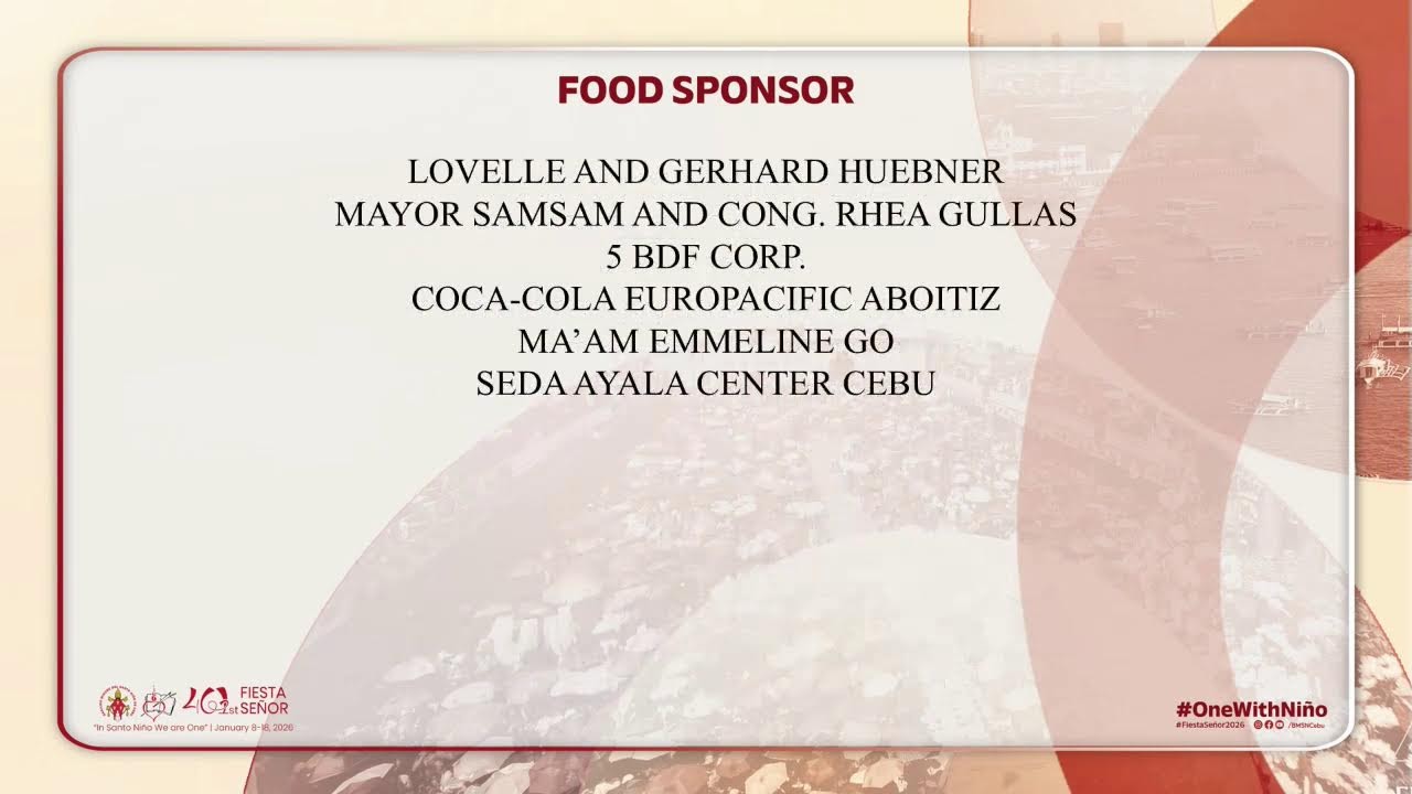 Ninth Day of Novena Mass | January 16, 2026 | 10:00 AM Mass