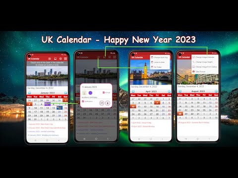 UK-Kalender