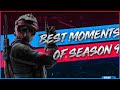 Best Moments of Pro League Season 9 | Rainbow Six: Siege