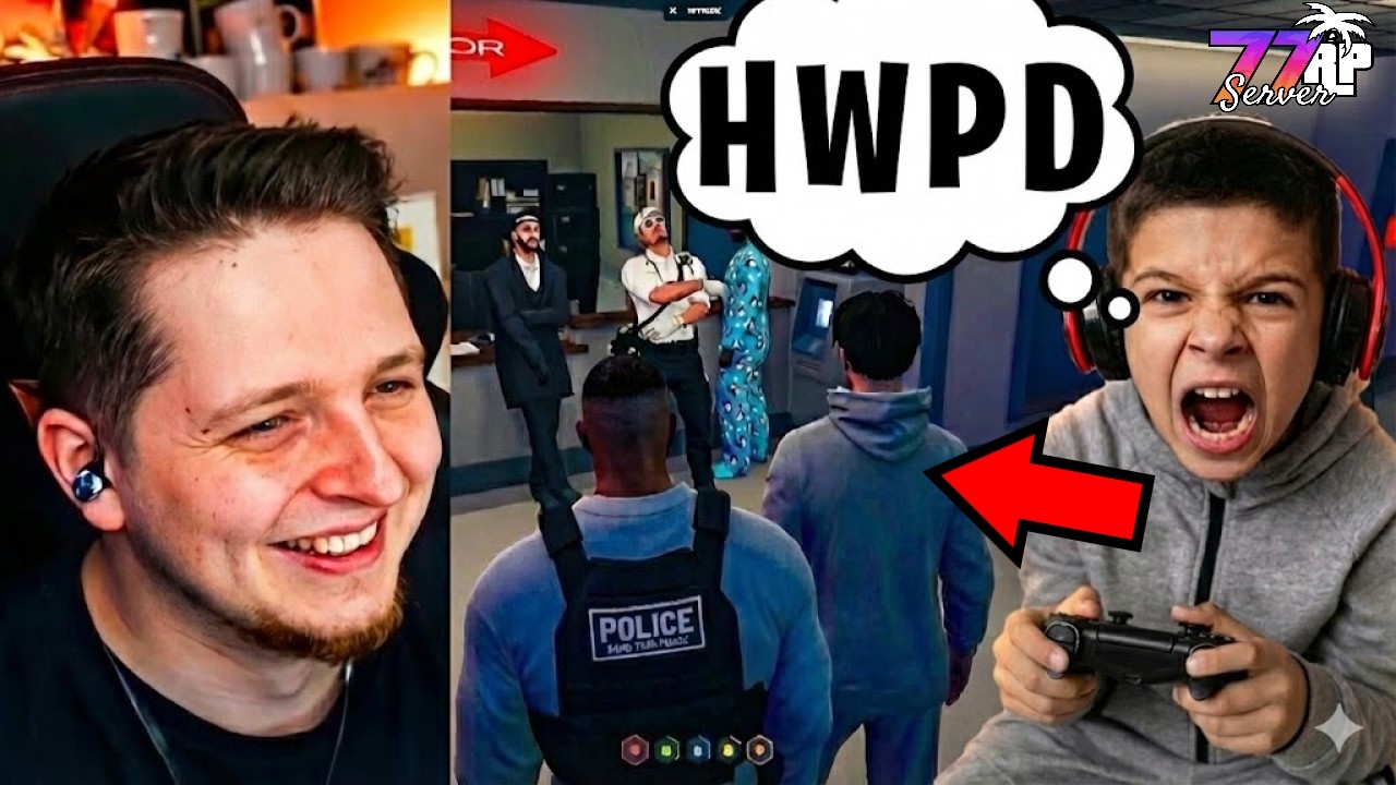 MŁODY KASTI ostro do TAKU | 77rp WL-OFF