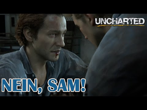 FLUCHT aus PANAMA | Uncharted 4: A Thief´s End Gameplay German PS5