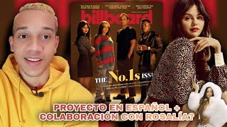 Selena Gomez: Todo sobre el proyecto en Español + feat. Rosalía? | Nathan Prince