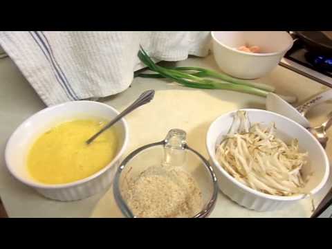 How To Make Easy Shrimp Egg Foo Young - Recipe
