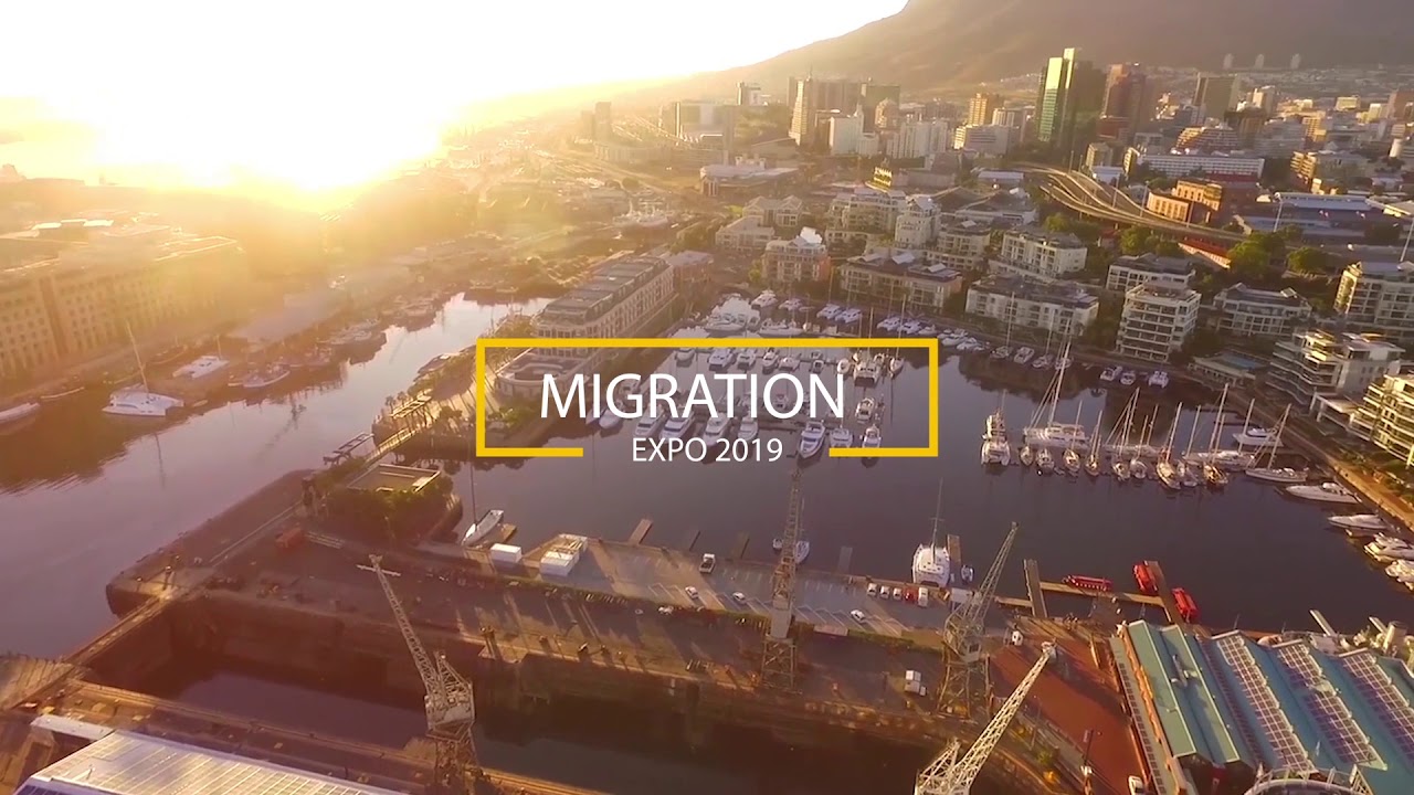 Immigration Expo 2019 New World Immigration YouTube