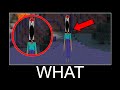 This Scary Herobrines in Minecraft - minecraft animations wait what meme nextbot