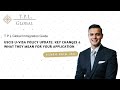 USCIS U-Visa Policy Update: Key Changes &amp; What They Mean for Your Application