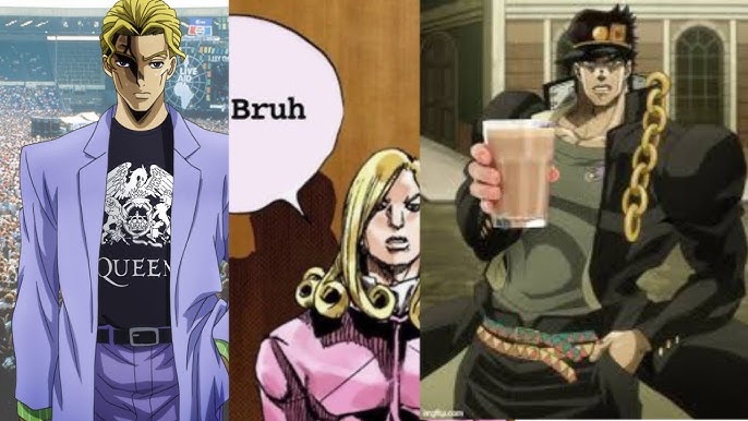 22 Jojo Memes That Will Challenge Your Sanity And Fashion Sense 