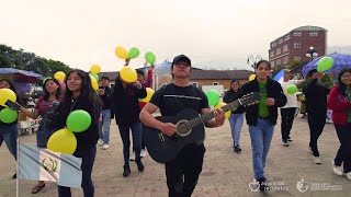 'Quienes aman, caminan' - Video oficial JMJAR Salamanca 2023 screenshot 4