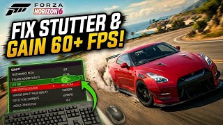 Low End PC Forza Horizon 6 - Get Smooth 60FPS on 4GB VRAM
