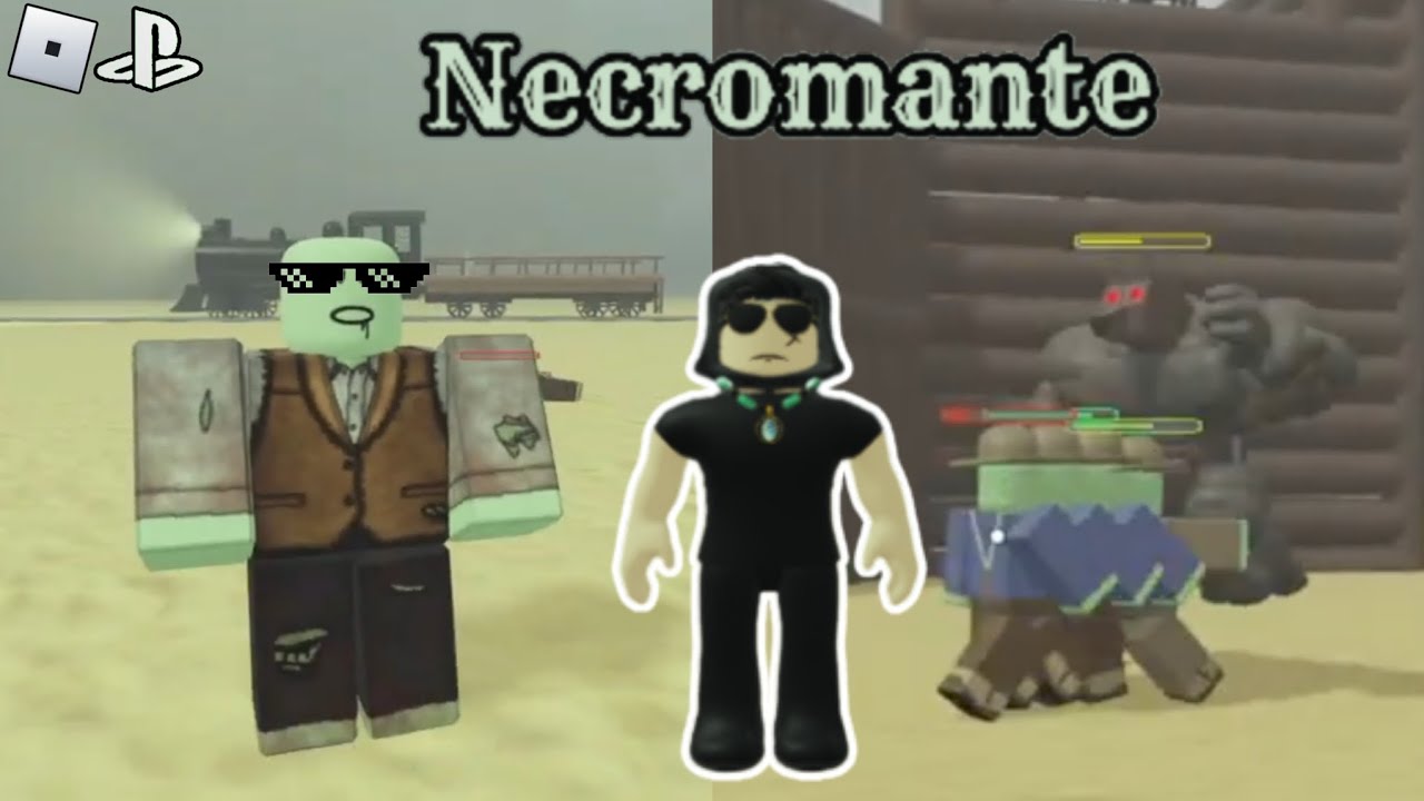 Nercomancer Dead Rails TESTANDO A CLASSE DO NECROMANCER | Roblox - Dead Rails - YouTube