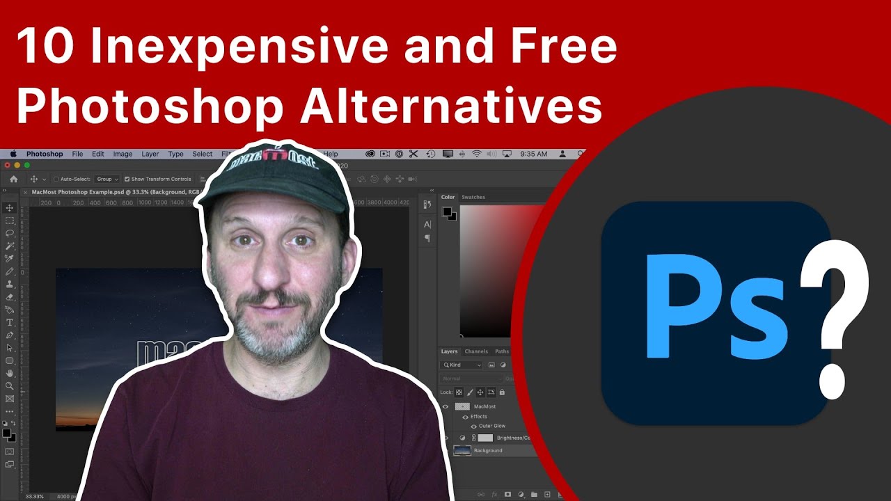 best free mac photoshop alternative