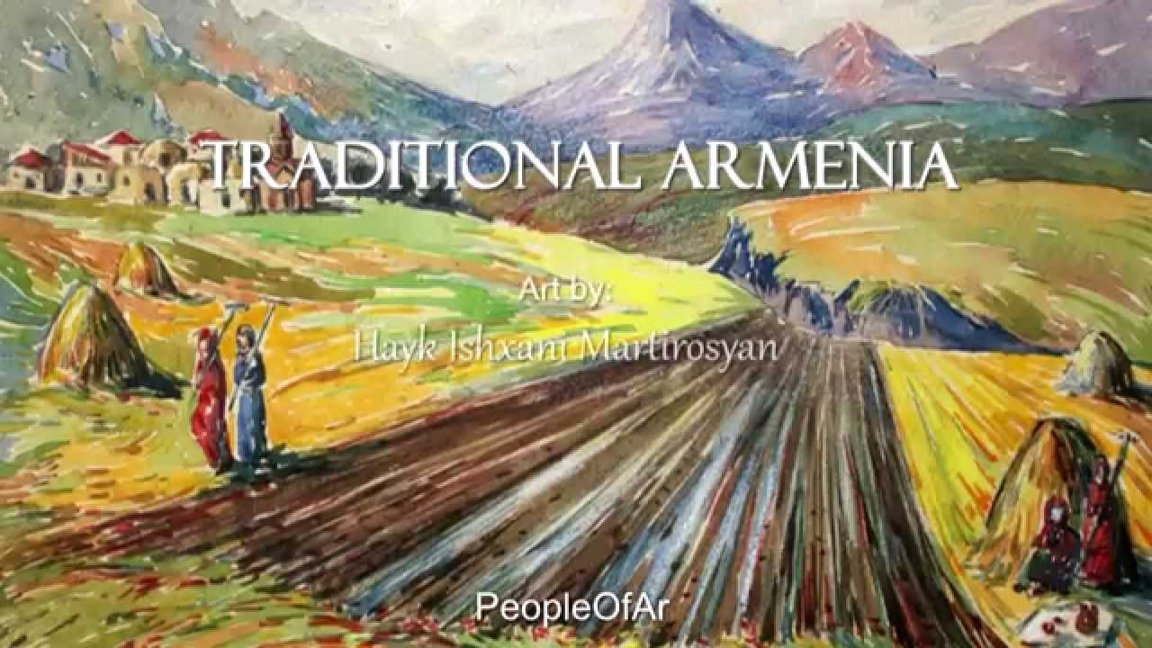Traditional Armenia YouTube