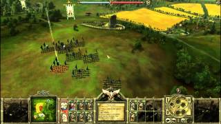 Let's Play King Arthur - The Role-Playing Wargame Part 1