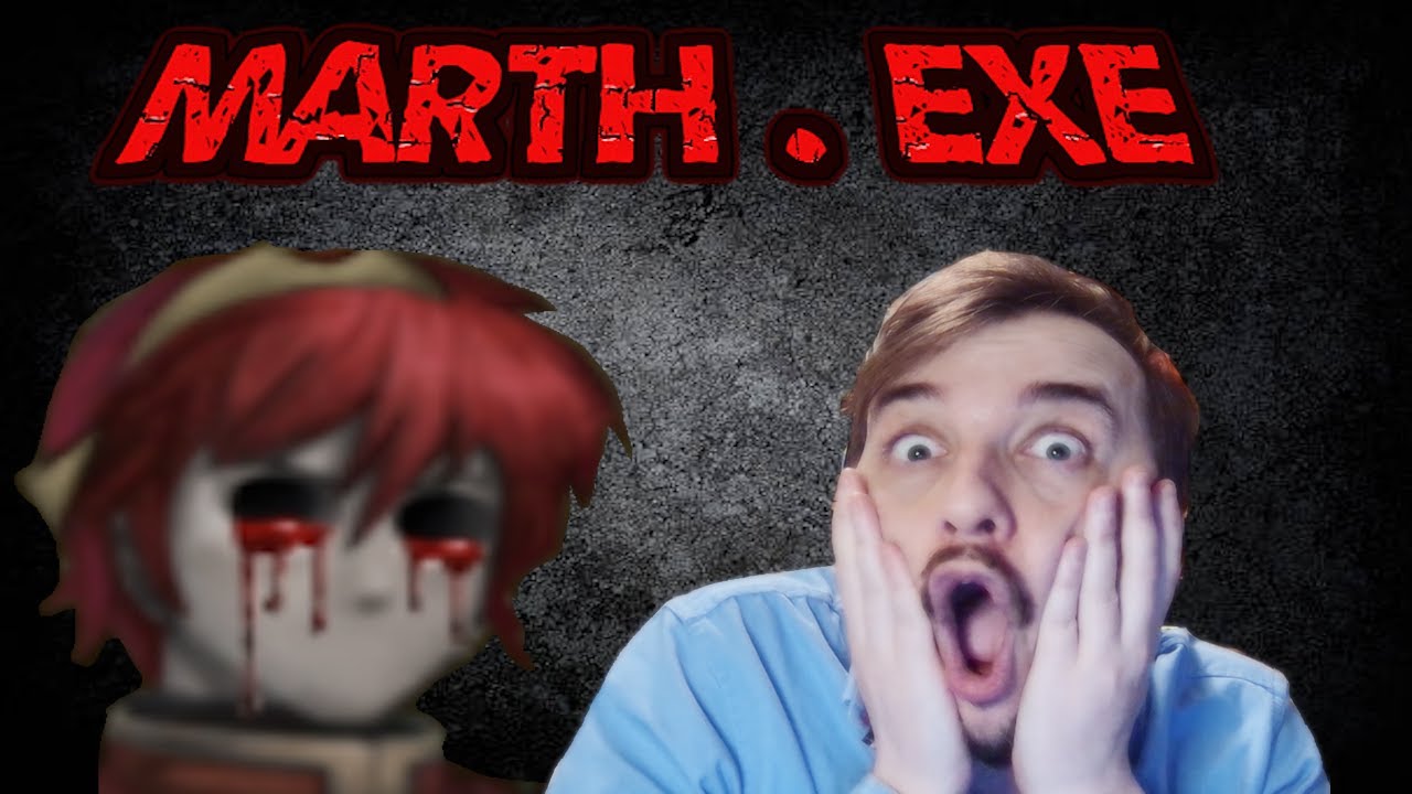 Matthew Exe MARTH.EXE - YouTube