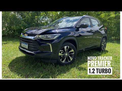 AVALIAÇÃO: NOVO CHEVROLET TRACKER TURBO 2021/ Programa Vrum