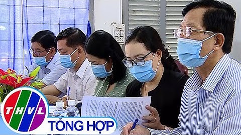 Đại biểu HĐND tỉnh tiếp xúc cử tri Vũng Liêm-Trà Ôn