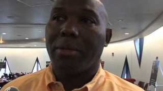 George Warhop Interview