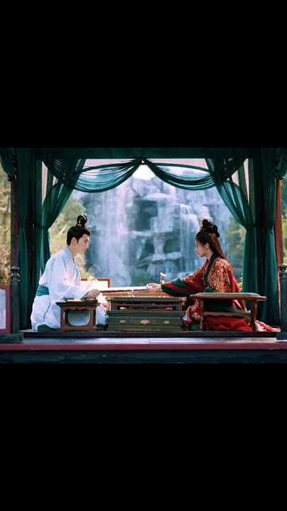 Their final game | Li Rong & Pei Wenxuan #zhanglinghe #zhaojinmai #theprincessroyal #cdramaedit