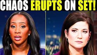 CNN Set ERUPTS As Abby Phillip And Batya Ungar-Sargon BATTLE It Out AGAIN On CNN