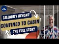 Trapped on a Luxury Cruise Ship | My Unique Celebrity Beyond Holiday