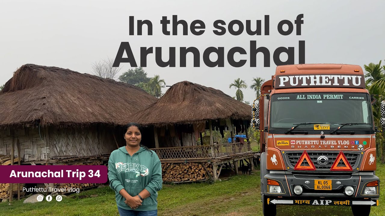In the soul of Arunachal Pradesh | | Gujarat - Arunachal Trip | EP - 34 |