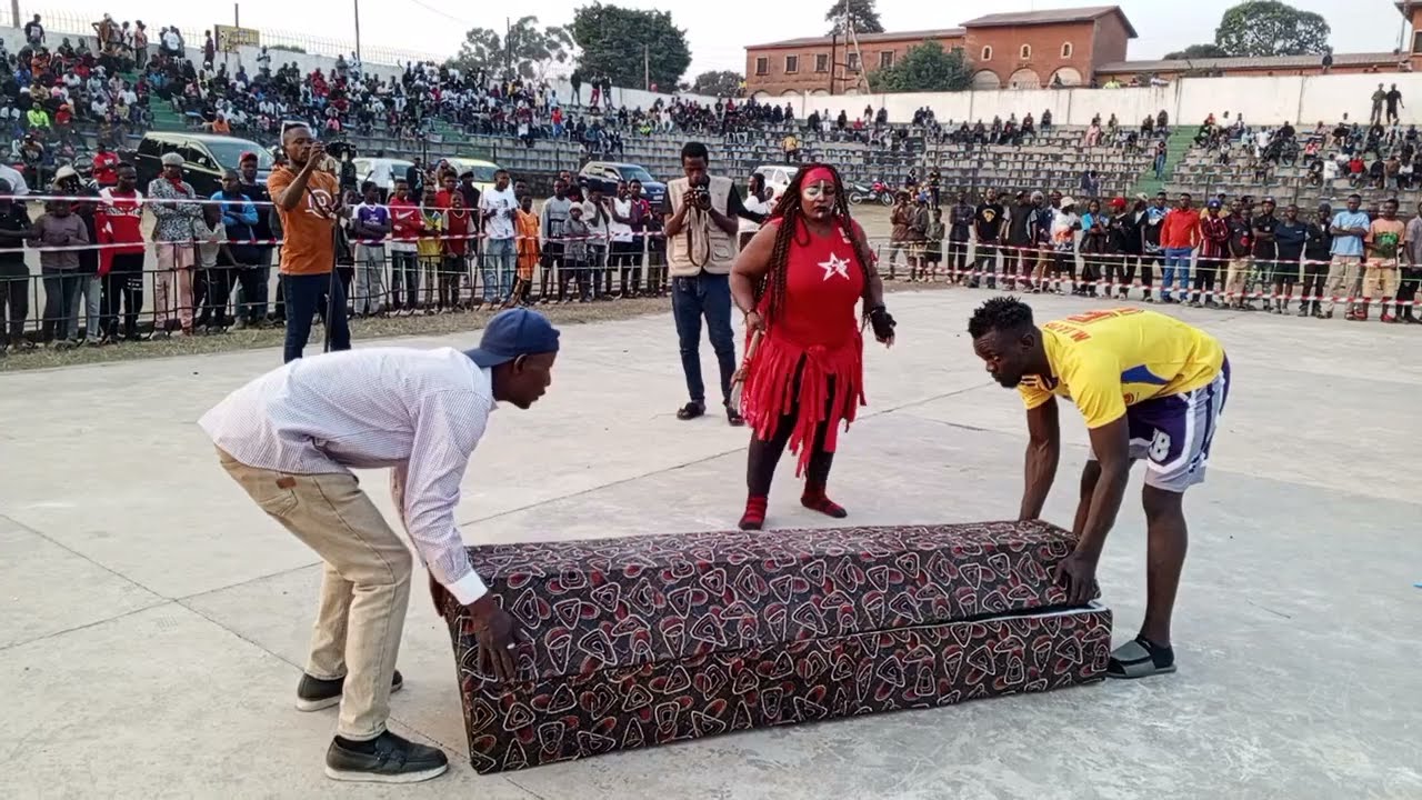 🔴QUART DE FINAL XENA MBOTO VS TAOTAN PETIT FRÈRE YA KALELE COMBAT SOMO