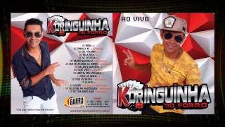 Video thumbnail of "Koringuinha Do Forró - 05 Se Entrega ( 2015 )"