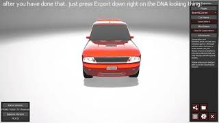 How to Upload your Automation Car to BeamNG.Drive