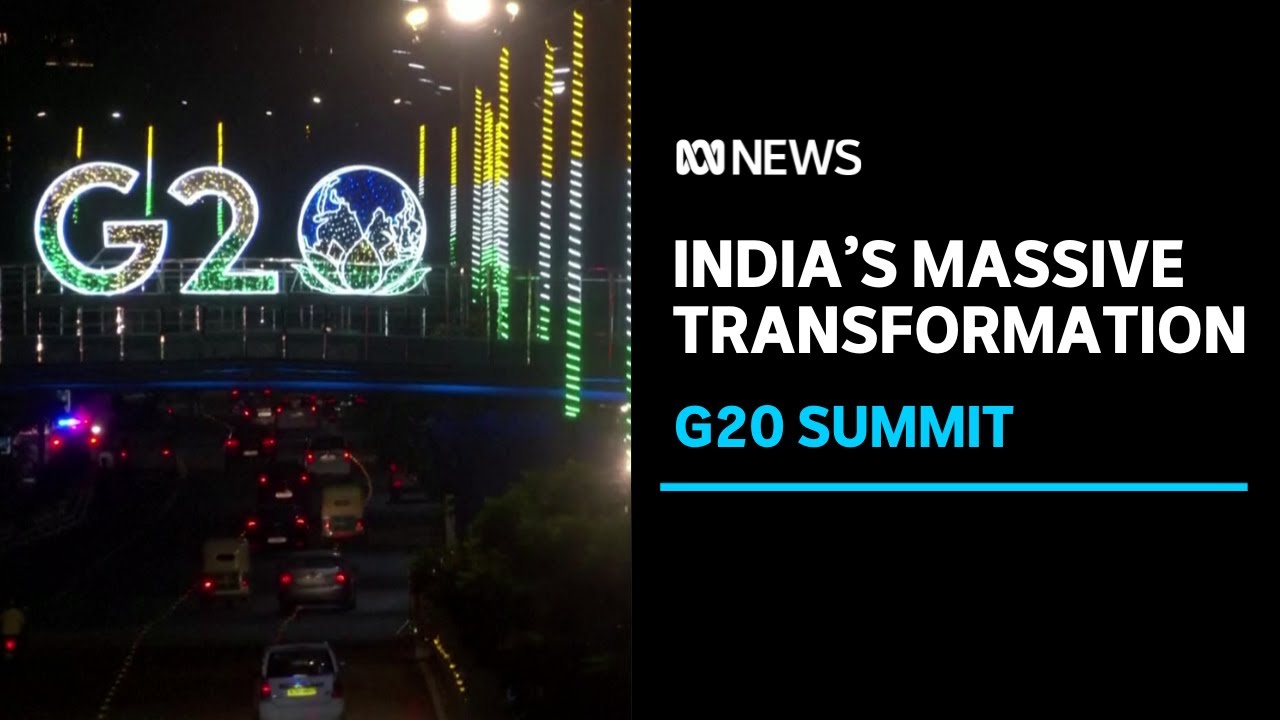 India is going all out for G20, but is it still relevant? | ABC News