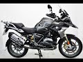 Bmw r1200gs te exclusive 2017