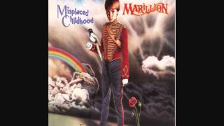 Video thumbnail of "Marillion-Misplaced Childhood 3- Lavender"